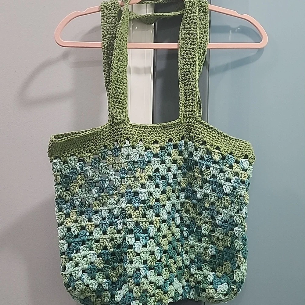 Granny Tote - Picture 2 of 2